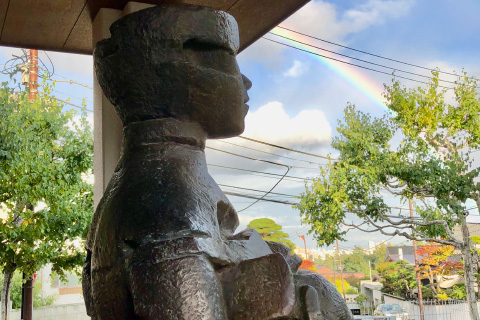 本郷新記念札幌彫刻美術館イメージ1