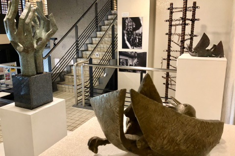 本郷新記念札幌彫刻美術館イメージ1