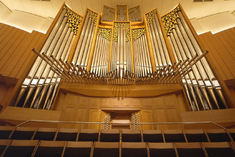 札幌コンサートホール Kitaraイメージ1