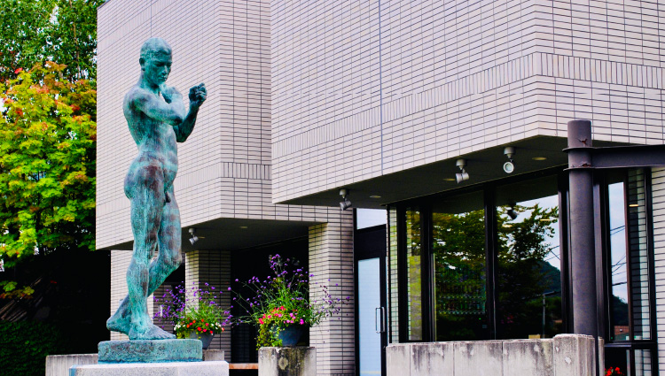 本郷新記念札幌彫刻美術館