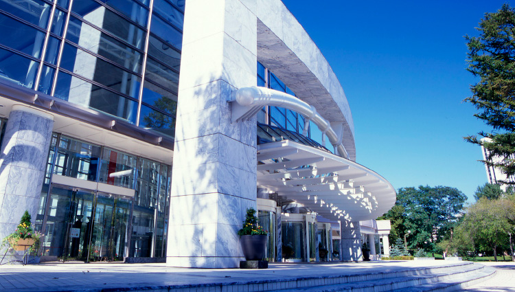 札幌コンサートホール Kitara