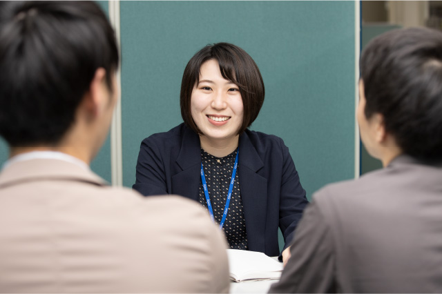 イベント打ち合わせの様子