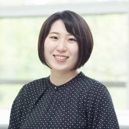 先輩正職員インタビュー / 札幌コンサートホール Kitara 事業課 営業係 井上 薫乃