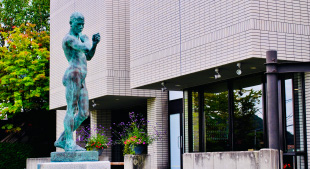 本郷新記念札幌彫刻美術館_イメージ